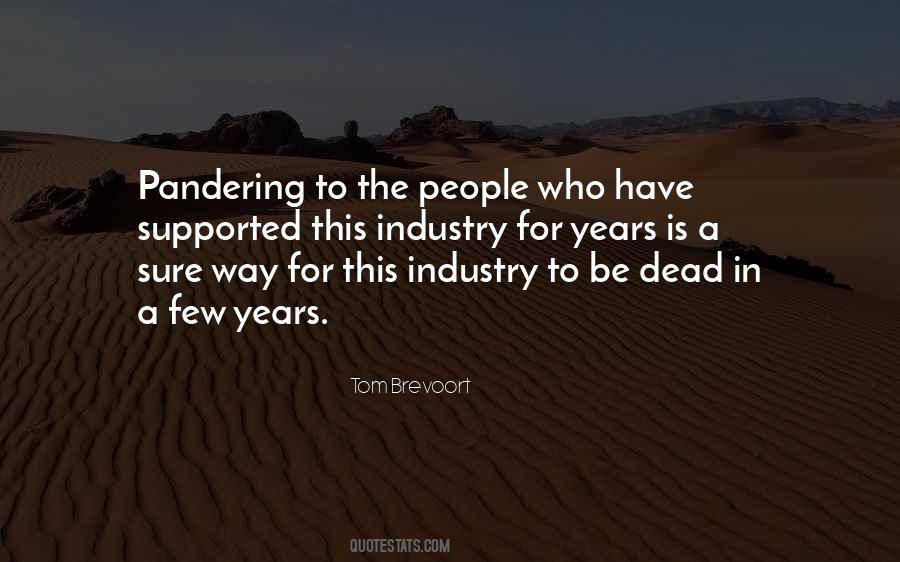Tom Brevoort Quotes #1180583