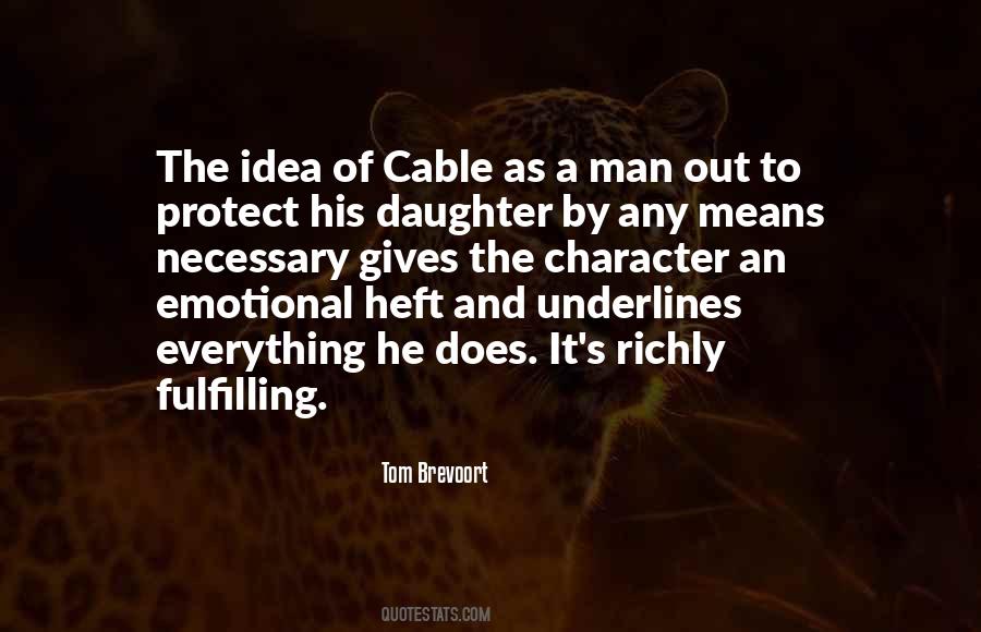 Tom Brevoort Quotes #1663599