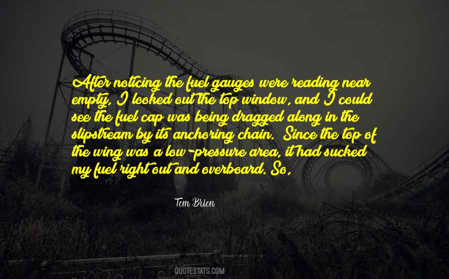 Tom Brion Quotes #534805