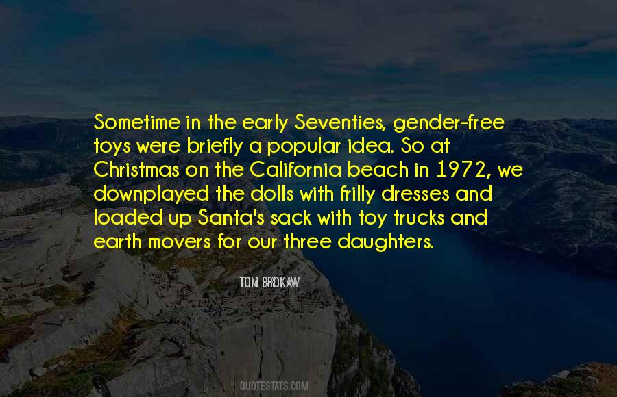 Tom Brokaw Quotes #1001460
