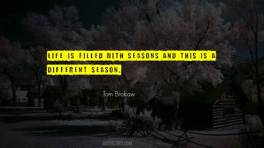 Tom Brokaw Quotes #1394380