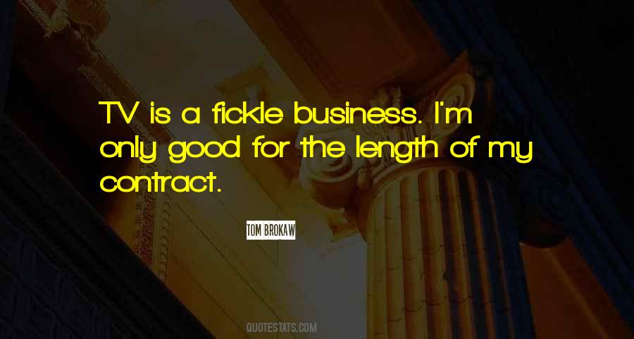 Tom Brokaw Quotes #1501752