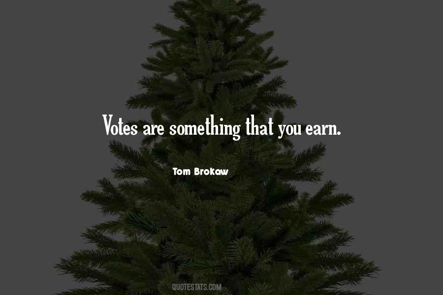 Tom Brokaw Quotes #1547025