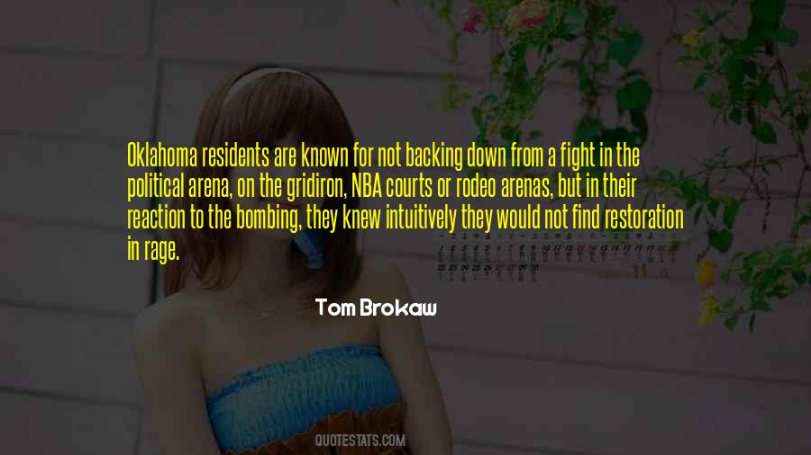 Tom Brokaw Quotes #1551806