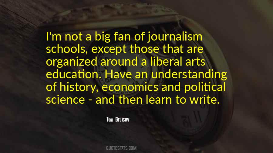 Tom Brokaw Quotes #1667170