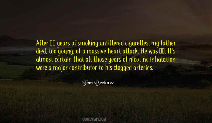 Tom Brokaw Quotes #1744180