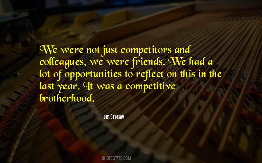 Tom Brokaw Quotes #1790938