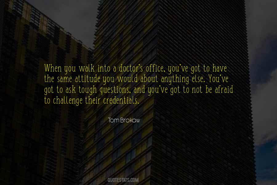 Tom Brokaw Quotes #1814604