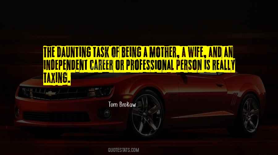 Tom Brokaw Quotes #202716
