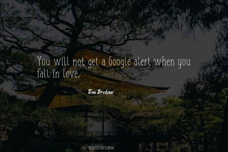 Tom Brokaw Quotes #314917