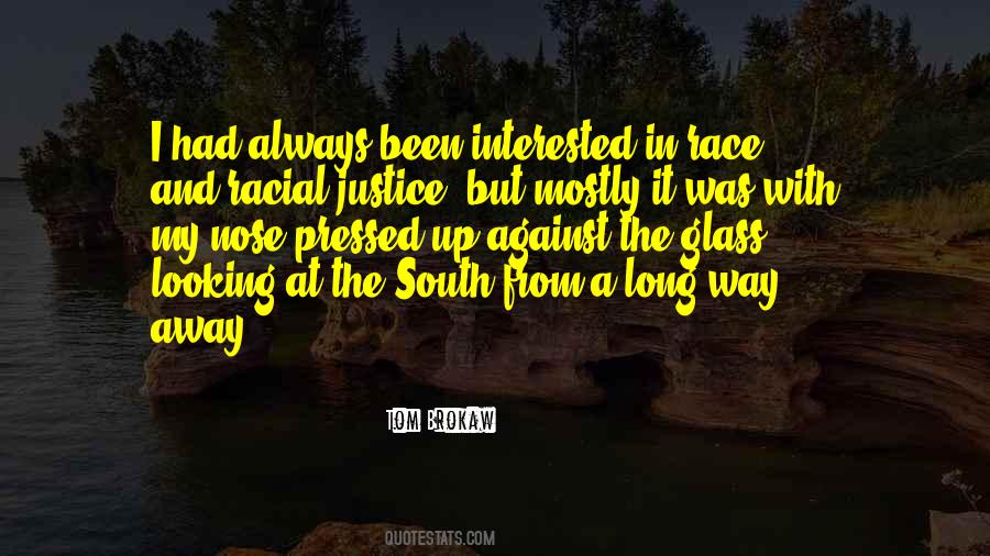 Tom Brokaw Quotes #349852