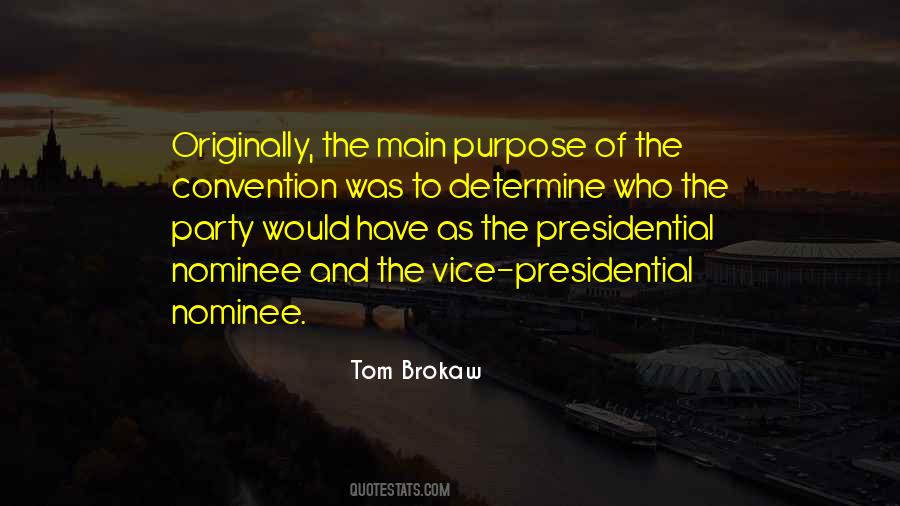 Tom Brokaw Quotes #688952