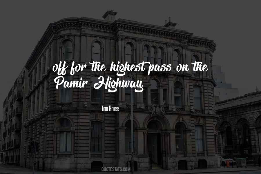 Tom Bruce Quotes #1283490 Tom Bruce Quotes #1283490