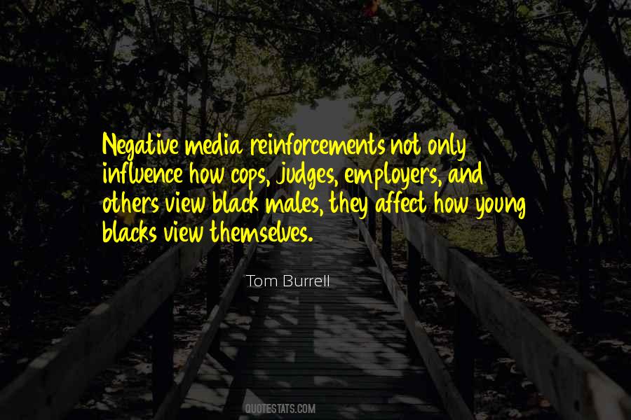 Tom Burrell Quotes #1391638