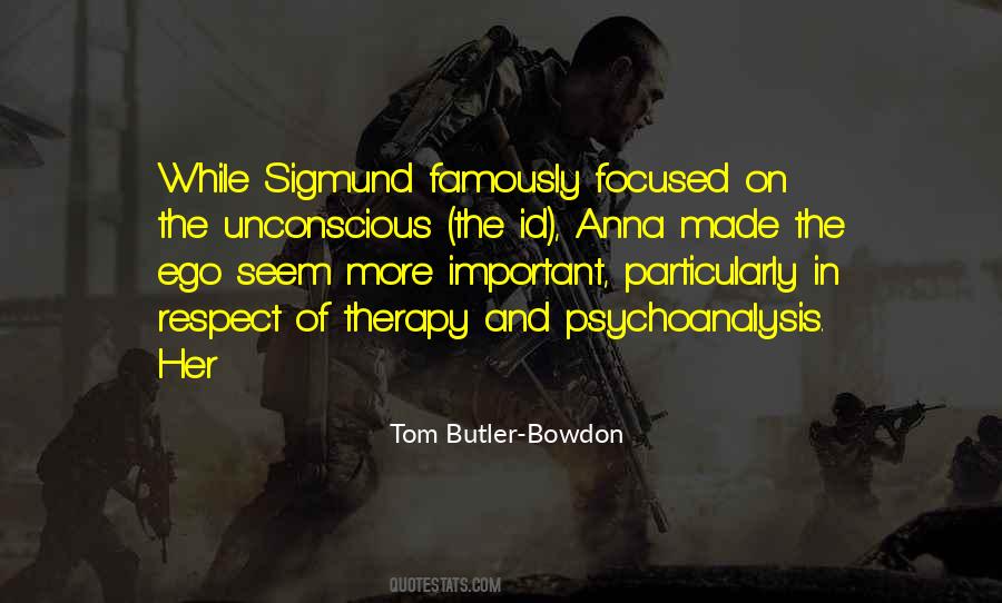 Tom Butler-Bowdon Quotes #1097735