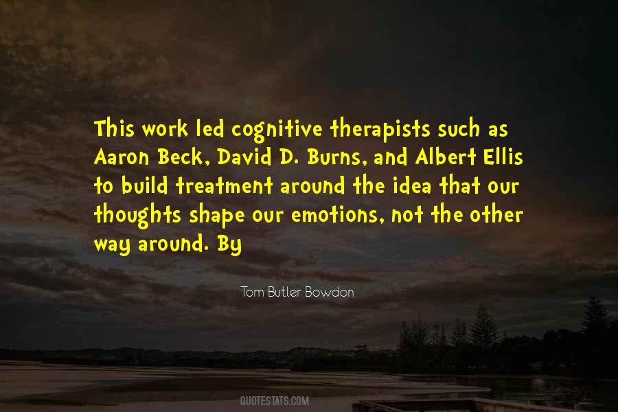 Tom Butler-Bowdon Quotes #1735029