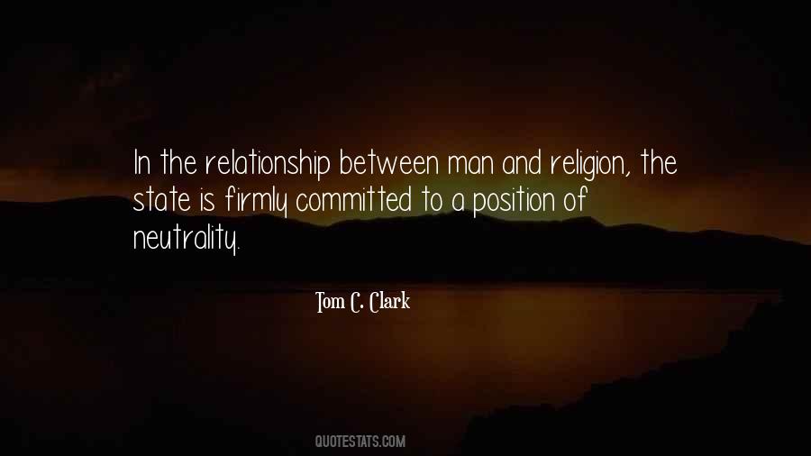 Tom C. Clark Quotes #91267