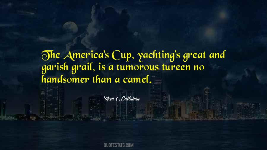 Tom Callahan Quotes #988102