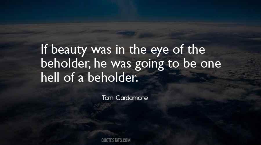 Tom Cardamone Quotes #1534640