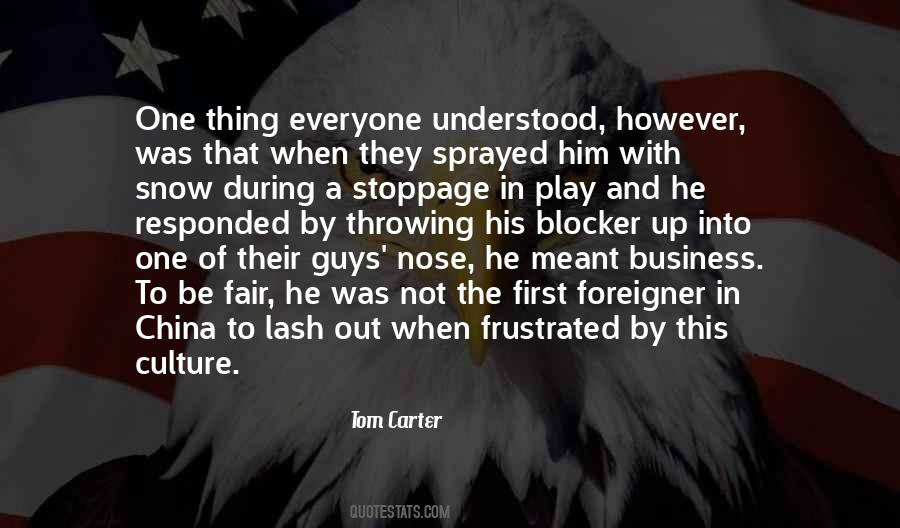 Tom Carter Quotes #1766832