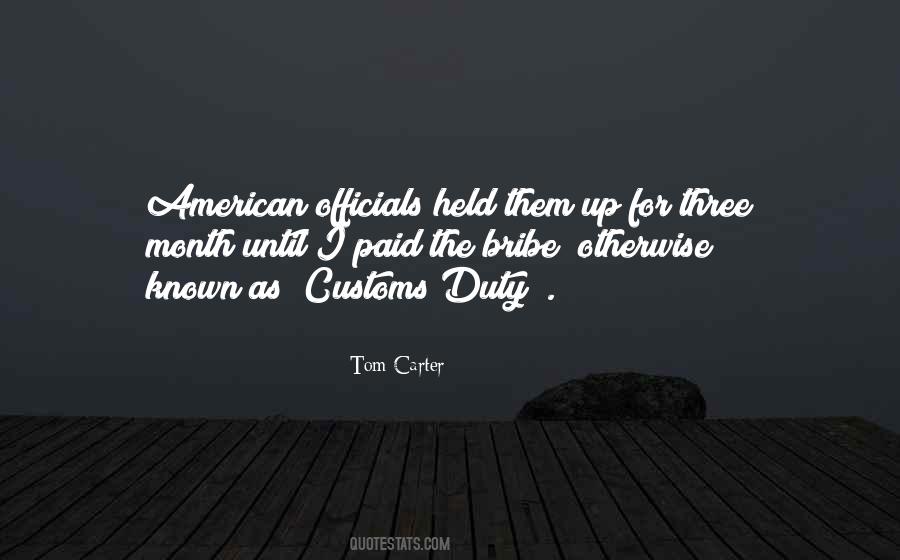 Tom Carter Quotes #904532