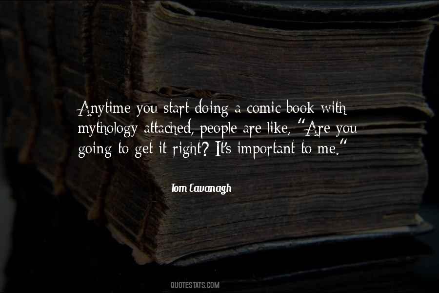Tom Cavanagh Quotes #1488719