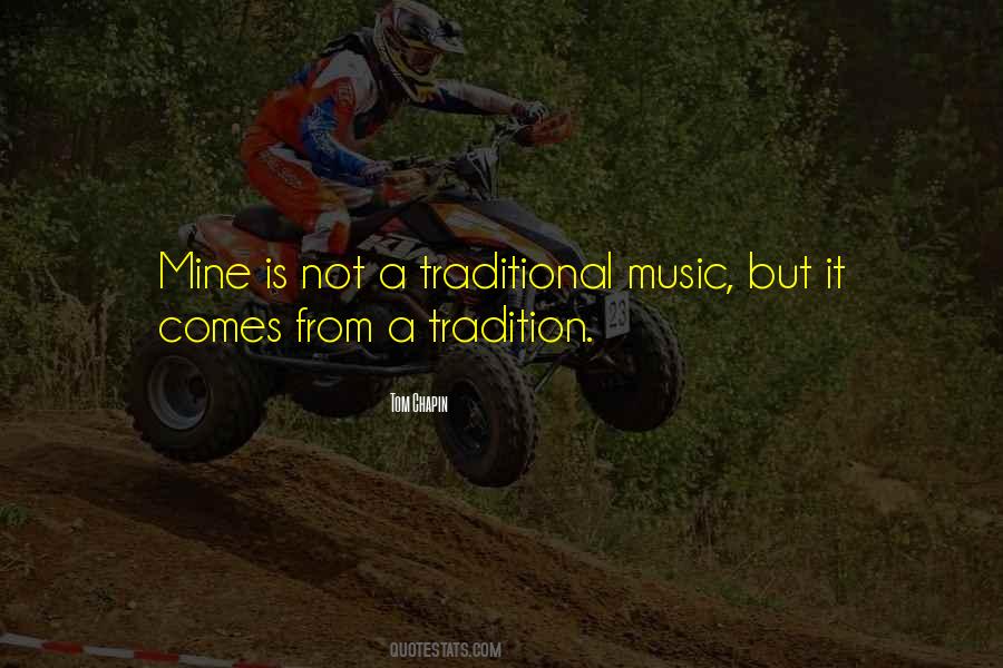 Tom Chapin Quotes #1074175