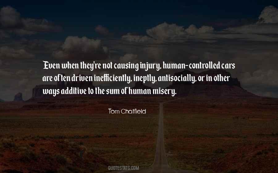 Tom Chatfield Quotes #1056228