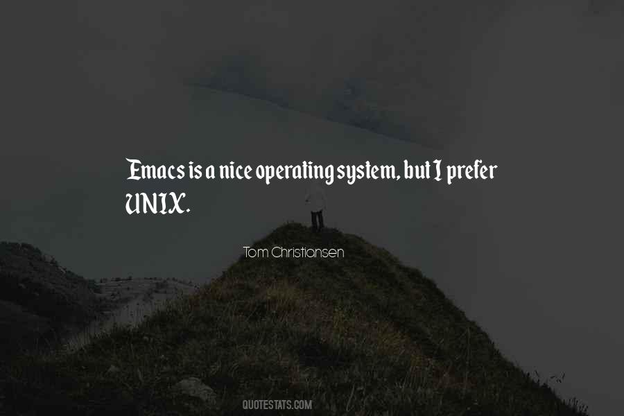 Tom Christiansen Quotes #1662661 Tom Christiansen Quotes #1662661