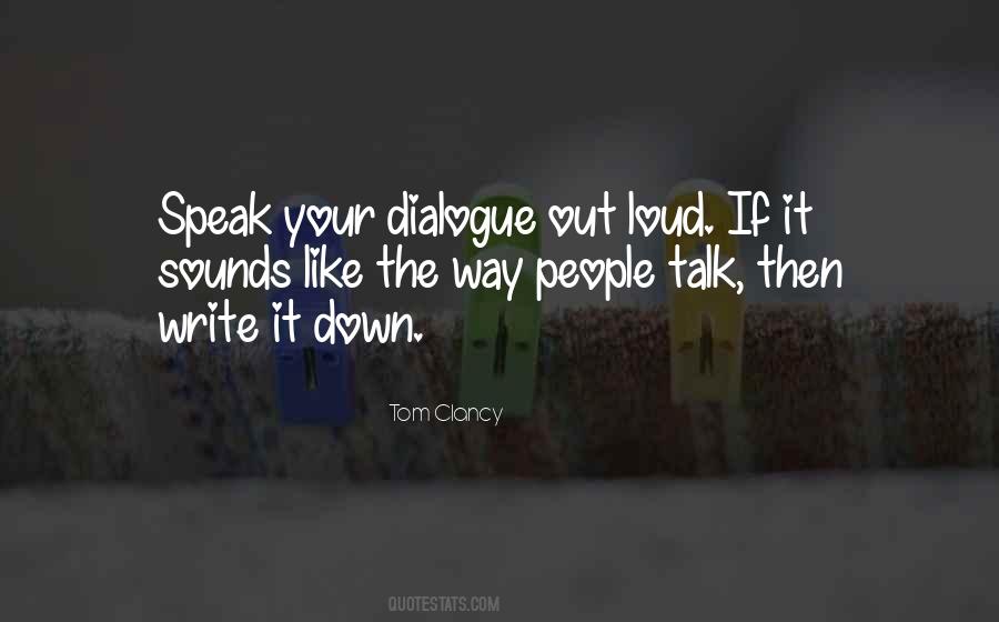 Tom Clancy Quotes #1146508