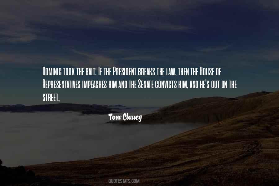 Tom Clancy Quotes #1659298