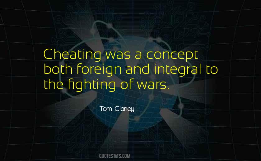 Tom Clancy Quotes #1724647