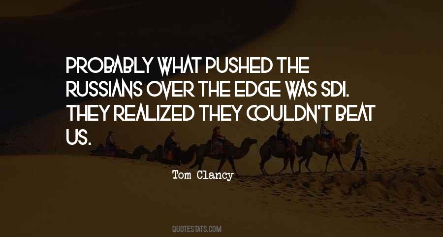 Tom Clancy Quotes #373348