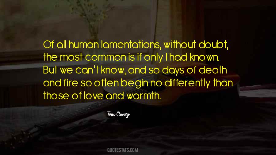 Tom Clancy Quotes #986279