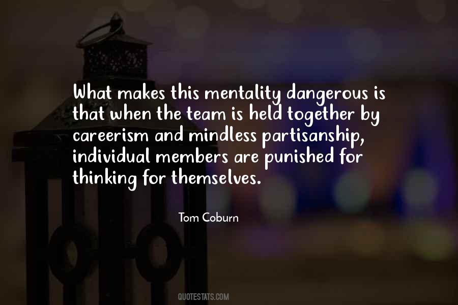 Tom Coburn Quotes #1201917