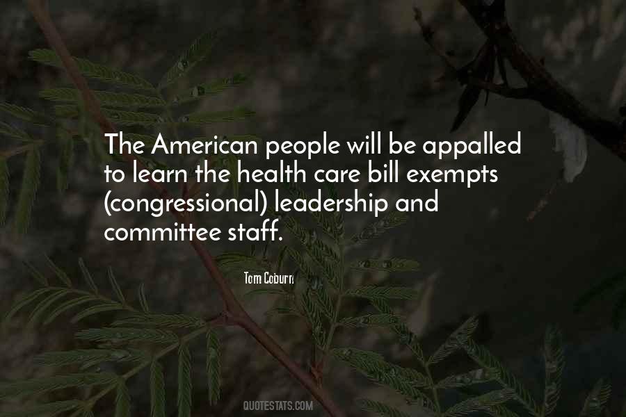 Tom Coburn Quotes #1269863