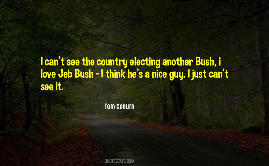 Tom Coburn Quotes #1850848