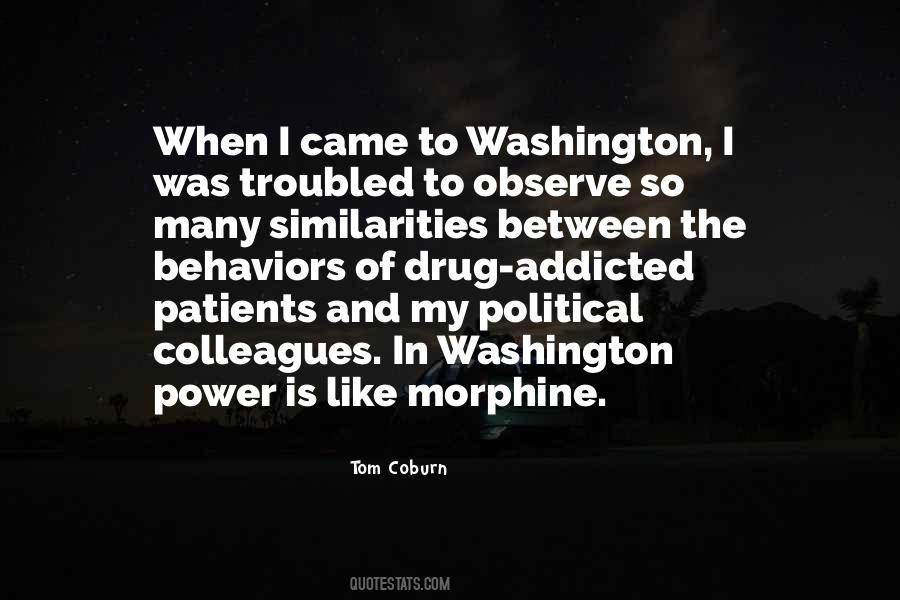 Tom Coburn Quotes #353847