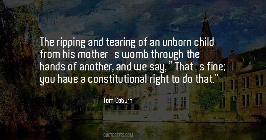 Tom Coburn Quotes #442555