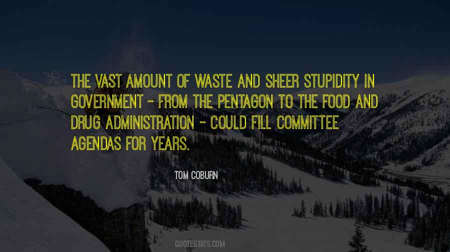 Tom Coburn Quotes #474994