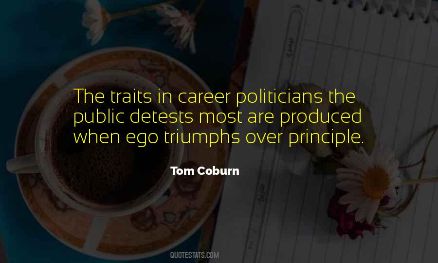 Tom Coburn Quotes #560968