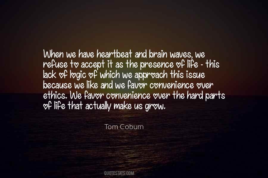 Tom Coburn Quotes #612897