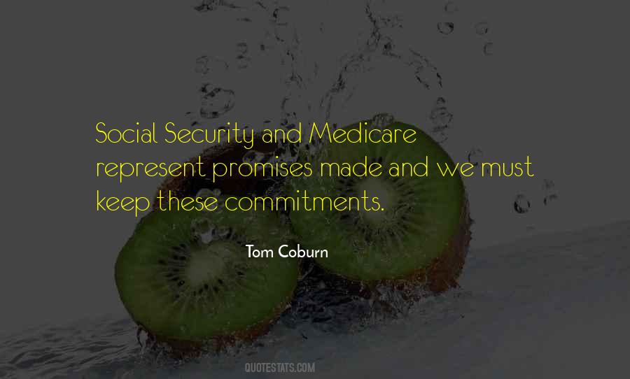 Tom Coburn Quotes #748884