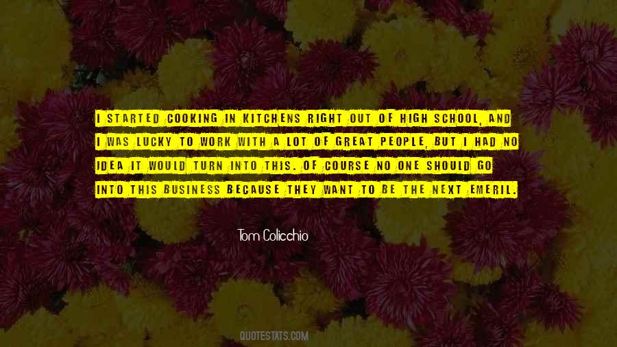 Tom Colicchio Quotes #1638615