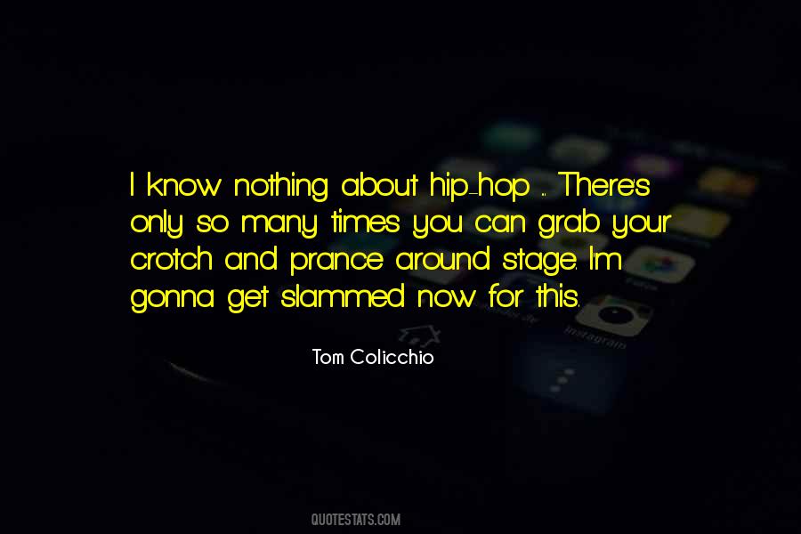 Tom Colicchio Quotes #1688589