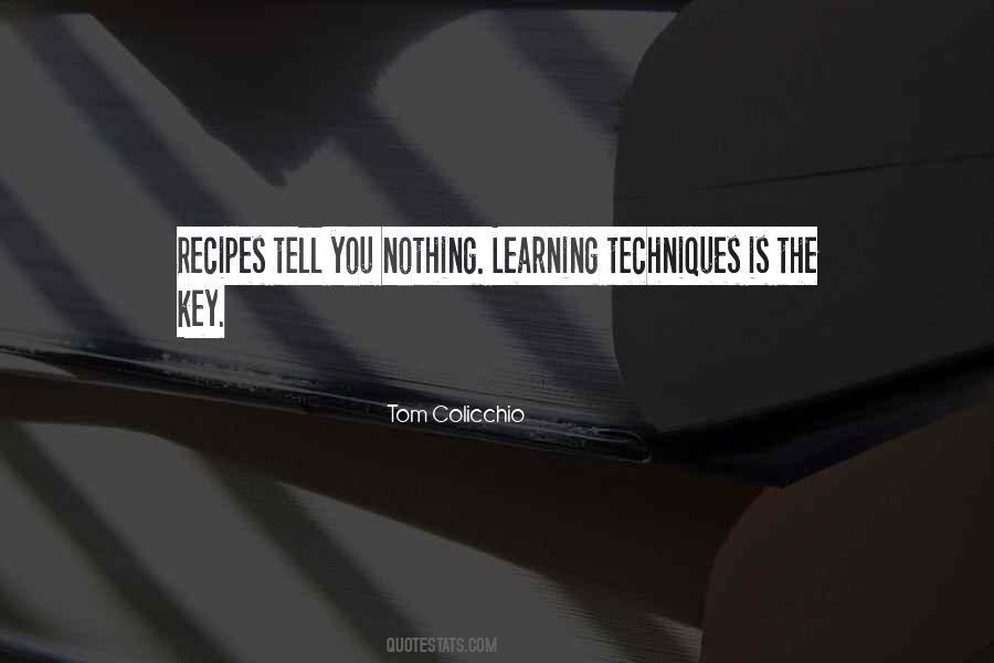 Tom Colicchio Quotes #1801582