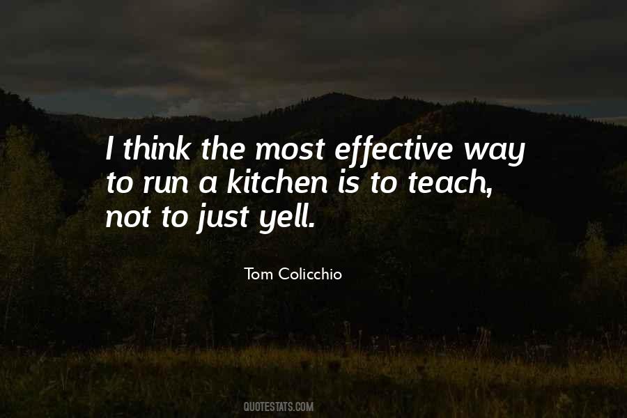 Tom Colicchio Quotes #590692