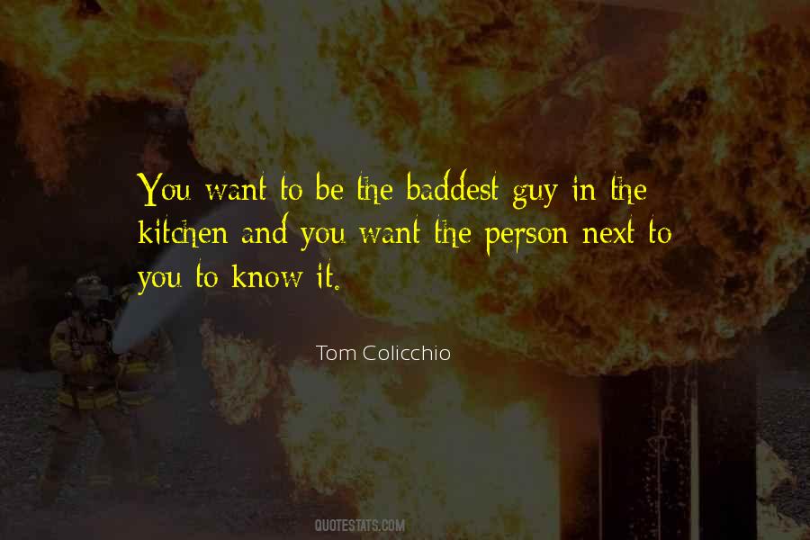 Tom Colicchio Quotes #648295