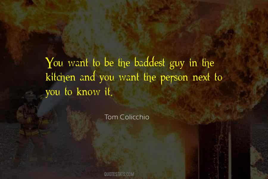 Tom Colicchio Quotes #648295