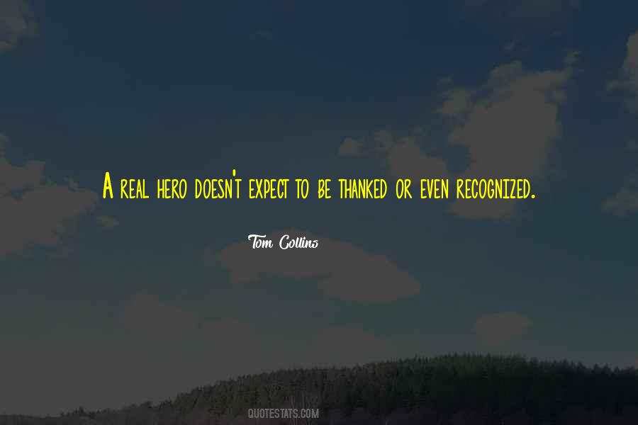 Tom Collins Quotes #1435286 Tom Collins Quotes #1435286